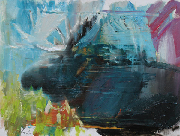 STUDY: MORNING LIGHT