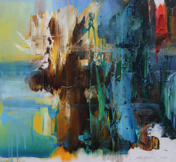 STUDY: SWAMPLAND