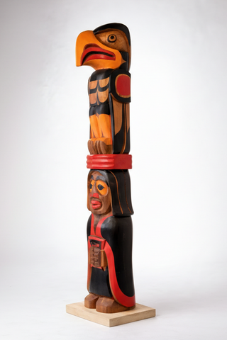 THUNDERBIRD AND CHIEF