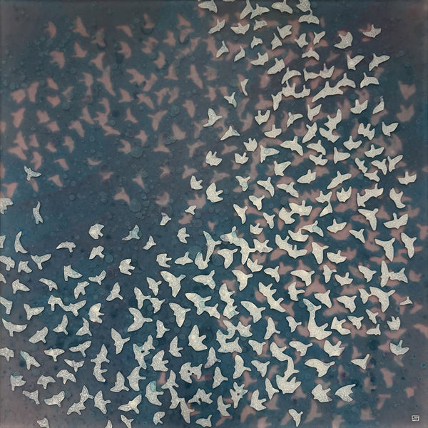 CROSSCURRENTS - ON RESERVE