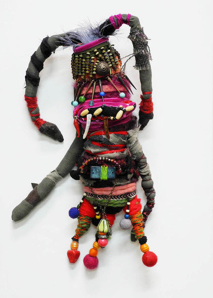 LITTLE MACHINATION #001