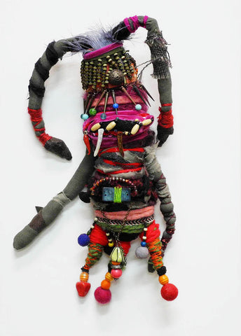 LITTLE MACHINATION #001