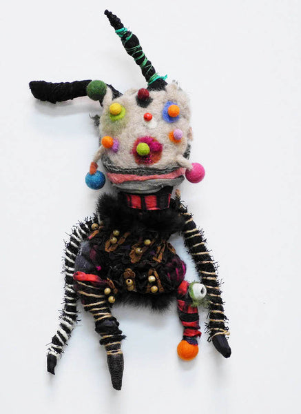 LITTLE MACHINATION #003