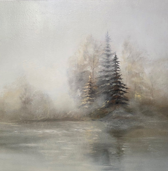 WHERE THE SILENCE GATHERS