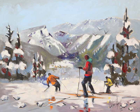 MAJESTUEUX ROCHEUSES