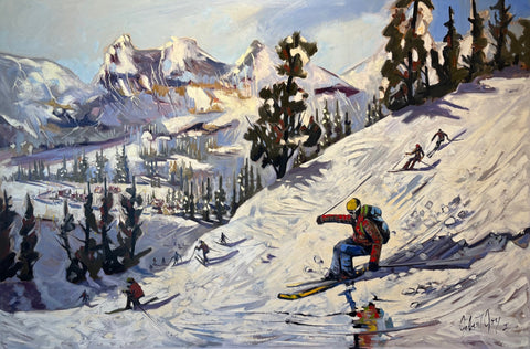 UN FRISSON DE LIBERTÉ