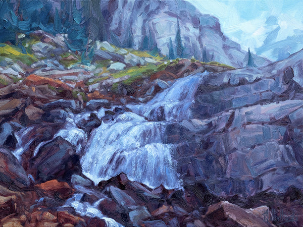 VEIL OF THUNDER - VICTORIA FALLS