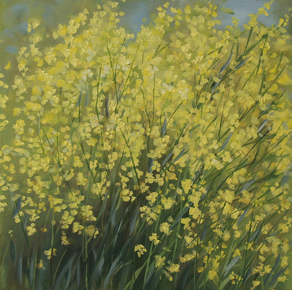 Richard Cole artwork 'CANOLA 09078' at Canada House Gallery