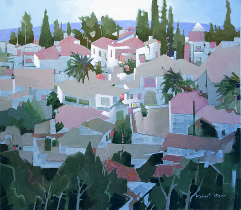 LINARES DE LA SIERRA 2000