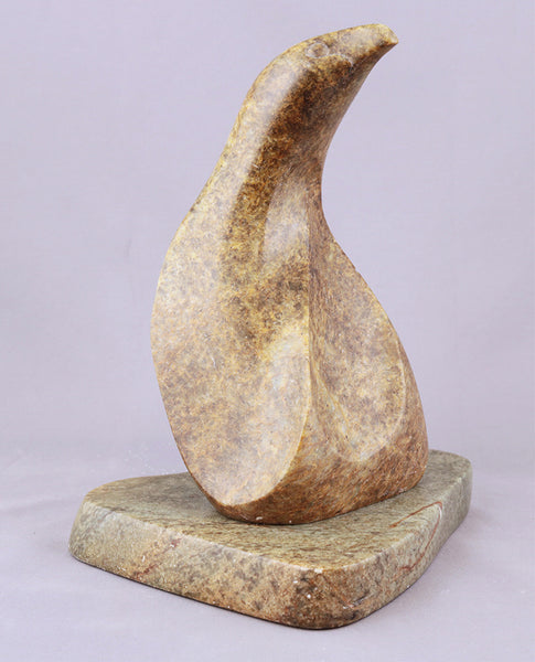 Mark Totan artwork 'BIRD' available at Canada House Gallery - Banff, Alberta