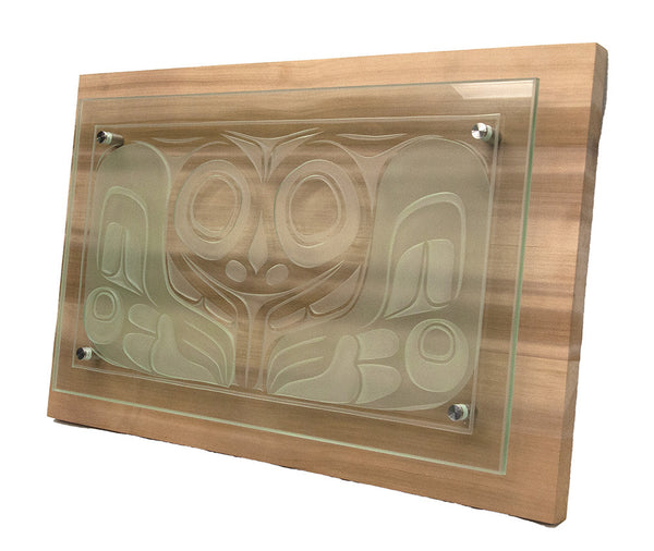 Corey Bulpitt artwork 'FROG' available at Canada House Gallery - Banff, Alberta