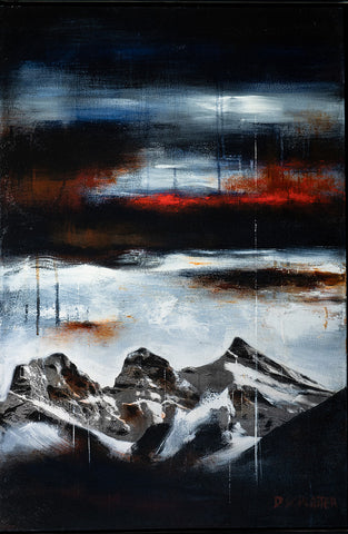THREE SISTERS / CANMORE