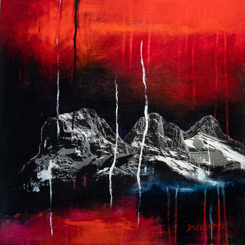 UNTITLED (THREE SISTERS)