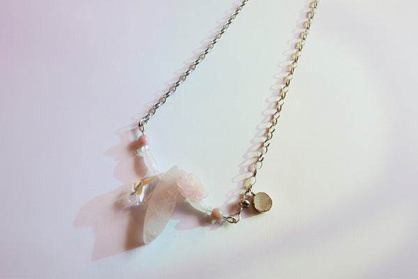 LULU B Designs artwork 'PAITYN OOK NECKLACE' at Canada House Gallery