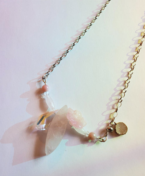 LULU B Designs artwork 'PAITYN OOK NECKLACE' at Canada House Gallery