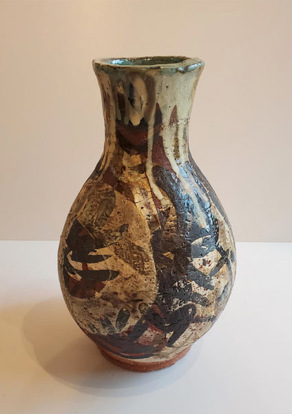 Elizabeth Harris artwork 'UNDERGROWTH SERIES: DEVINE INTERVENTION' at Canada House Gallery