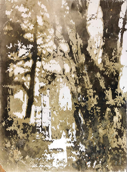 Anastasia Kimmett artwork 'A WALK HOME IN SEPTEMBER' at Canada House Gallery