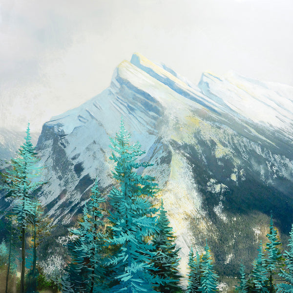 Steven Nederveen artwork 'BEHOLD' at Canada House Gallery