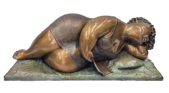 Rose-Aimée Bélanger artwork 'APAISEMENT (APPEASEMENT)' at Canada House Gallery