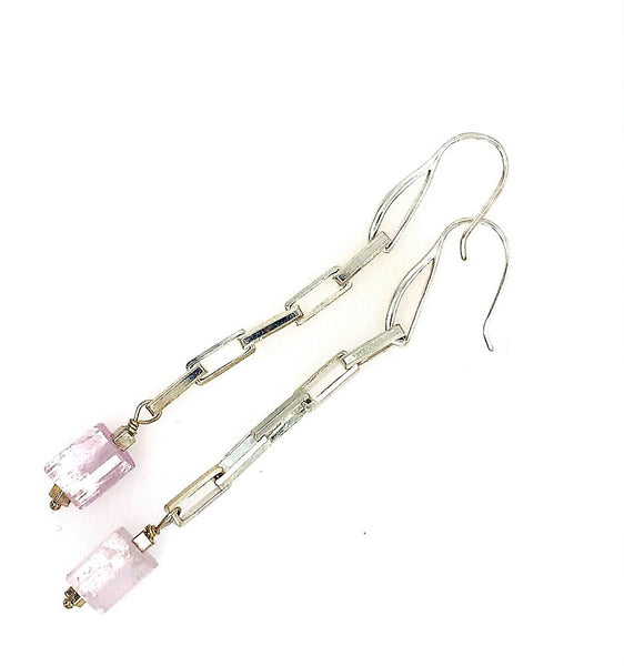 LULU B Designs artwork 'KATHLEEN EARRINGS' at Canada House Gallery