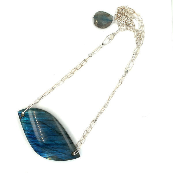 LULU B Designs artwork 'HIRIKO NECKLACE' at Canada House Gallery