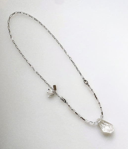 LULU B Designs artwork 'HALEY NECKLACE' at Canada House Gallery