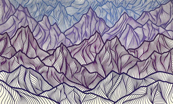 Christa Rijneveld artwork 'BIRDS EYE' at Canada House Gallery