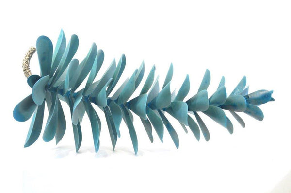 Floyd Elzinga artwork 'PINE CONE  #23-333' at Canada House Gallery