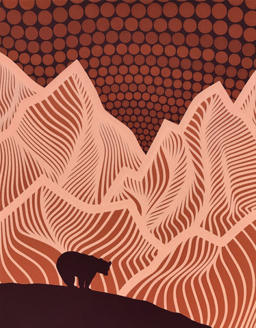 YOU ARE IN BEAR COUNTRY