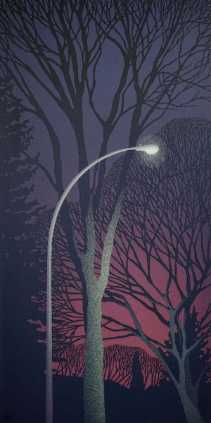 Jeff Sylvester artwork 'TIME TO GO HOME' at Canada House Gallery