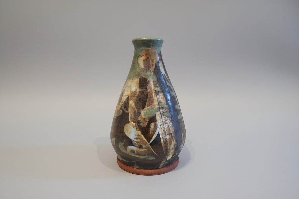 Elizabeth Harris artwork 'UNDERGROWTH SERIES: EARLY SPRING' at Canada House Gallery