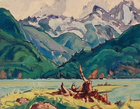 BELLA COOLA INLET