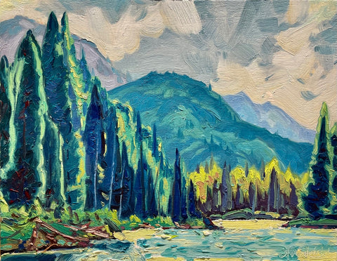 LIGHTNING LAKE