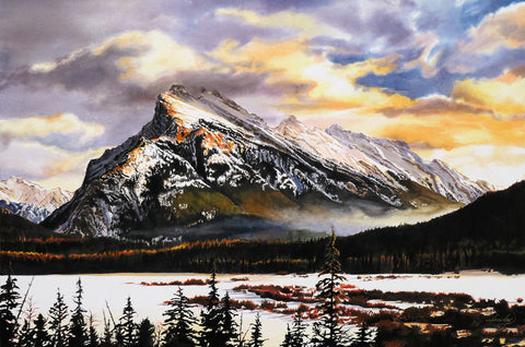 RUNDLE'S EDGE