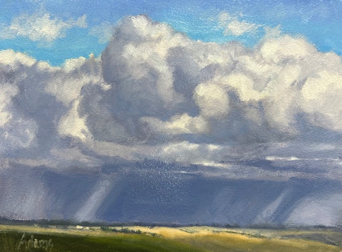 PRAIRIE STORM