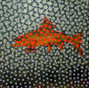 Les Thomas artwork 'AP #022-2344 TROUT' at Canada House Gallery