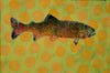 Les Thomas artwork 'AP #022-2351 TROUT' at Canada House Gallery