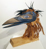 Simon Dick artwork 'TAHNIS RAVEN' at Canada House Gallery