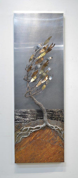 Floyd Elzinga artwork 'ROOTED #24-508' at Canada House Gallery