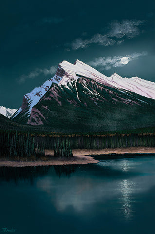 MOONLIT RUNDLE