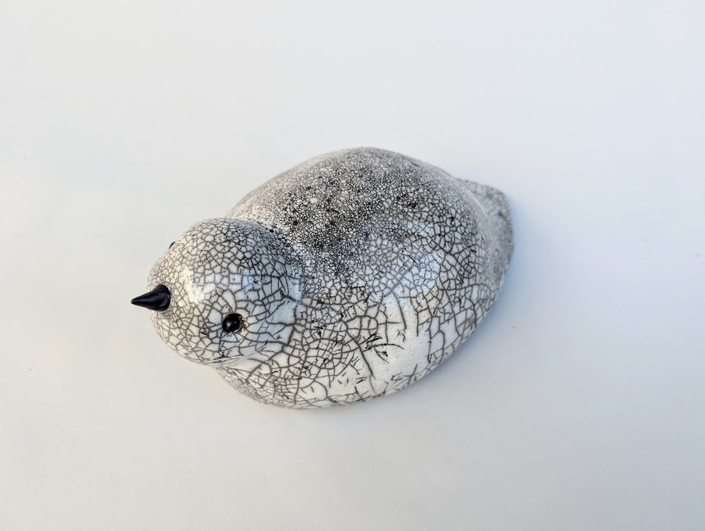 Elizabeth Harris artwork 'PTARMIGAN' at Canada House Gallery