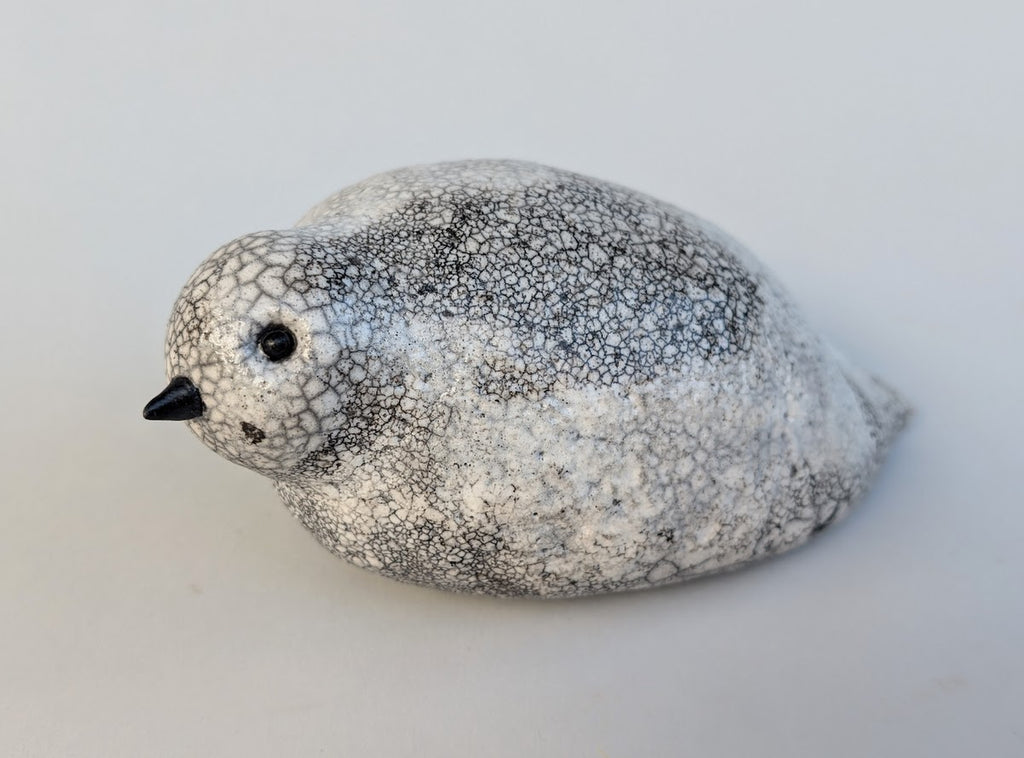 Elizabeth Harris artwork 'PTARMIGAN' at Canada House Gallery