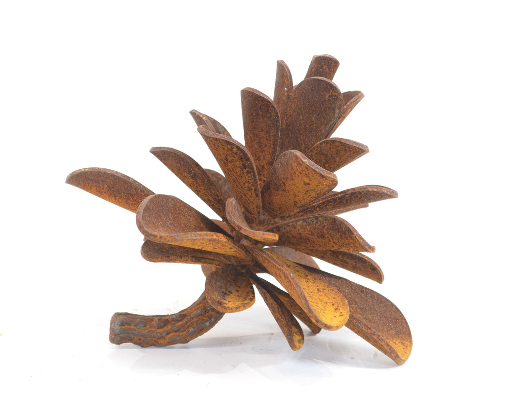 Floyd Elzinga artwork 'PINE CONE #24-309' at Canada House Gallery