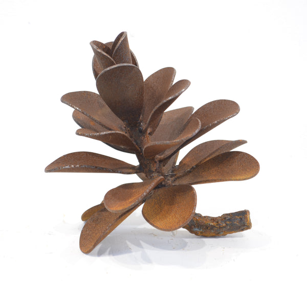 Floyd Elzinga artwork 'PINE CONE #24-440' at Canada House Gallery