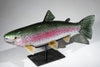 Ryan Bavin artwork 'RAINBOW TROUT #250211-1' at Canada House Gallery