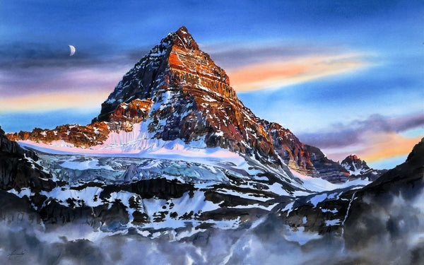 Jennifer Annesley artwork 'ANTHEM' at Canada House Gallery