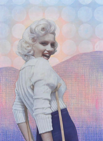 MARILYN IN BANFF, WHERE DREAMS ARE MADE OF