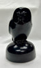 David Riome artwork 'GREAT GREY OWL' at Canada House Gallery