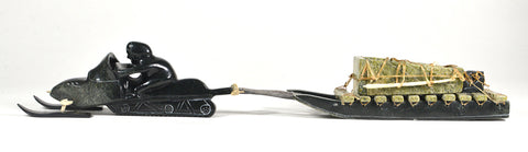 SNOWMOBILE & QAMUTIK