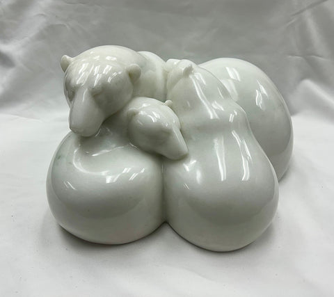 POLAR BEAR FAMILY
